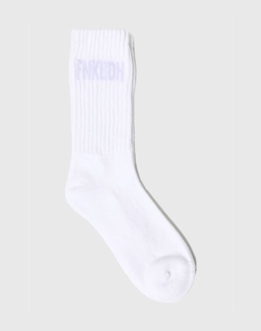 Women's Socks Funky Buddha Ecru
