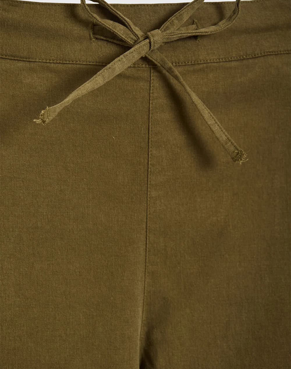 Women's Pants Funky Buddha Khaki