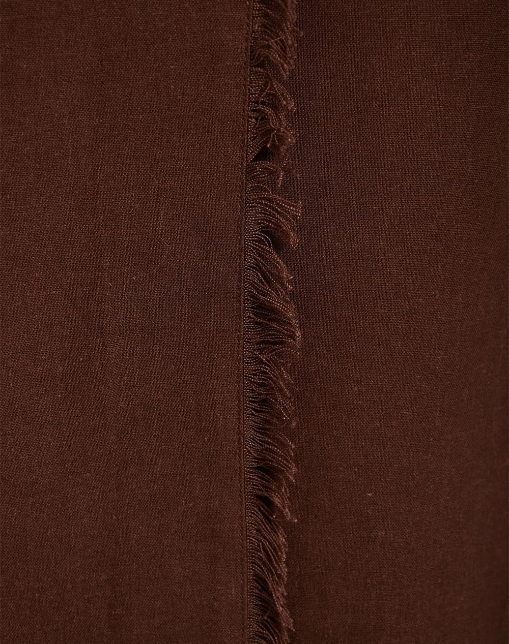 Women's Skirts Funky Buddha Brown