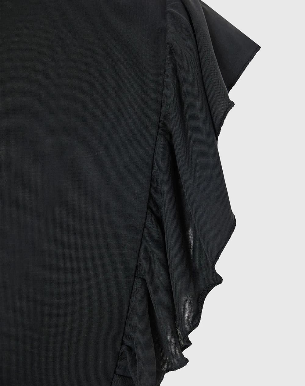 Women's Tops Funky Buddha Black