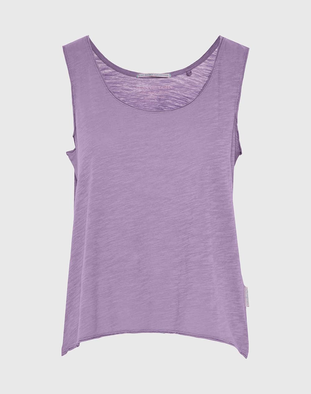 Women's T-Shirts Funky Buddha Purple