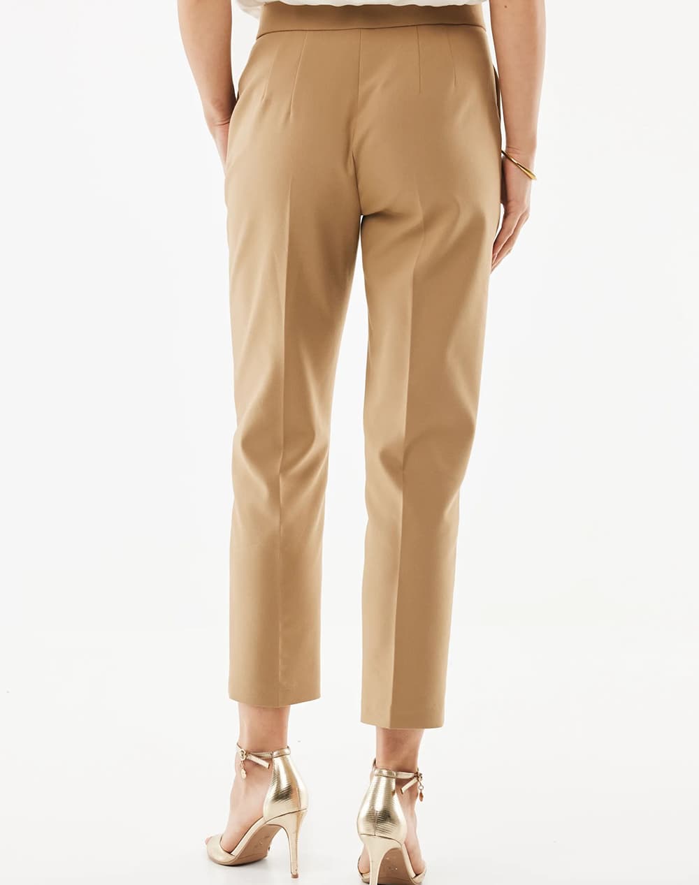 Women's Pants Mexx Beige