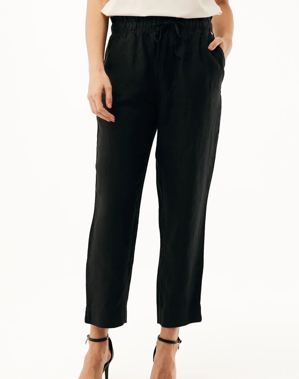 Women's Pants Mexx Black