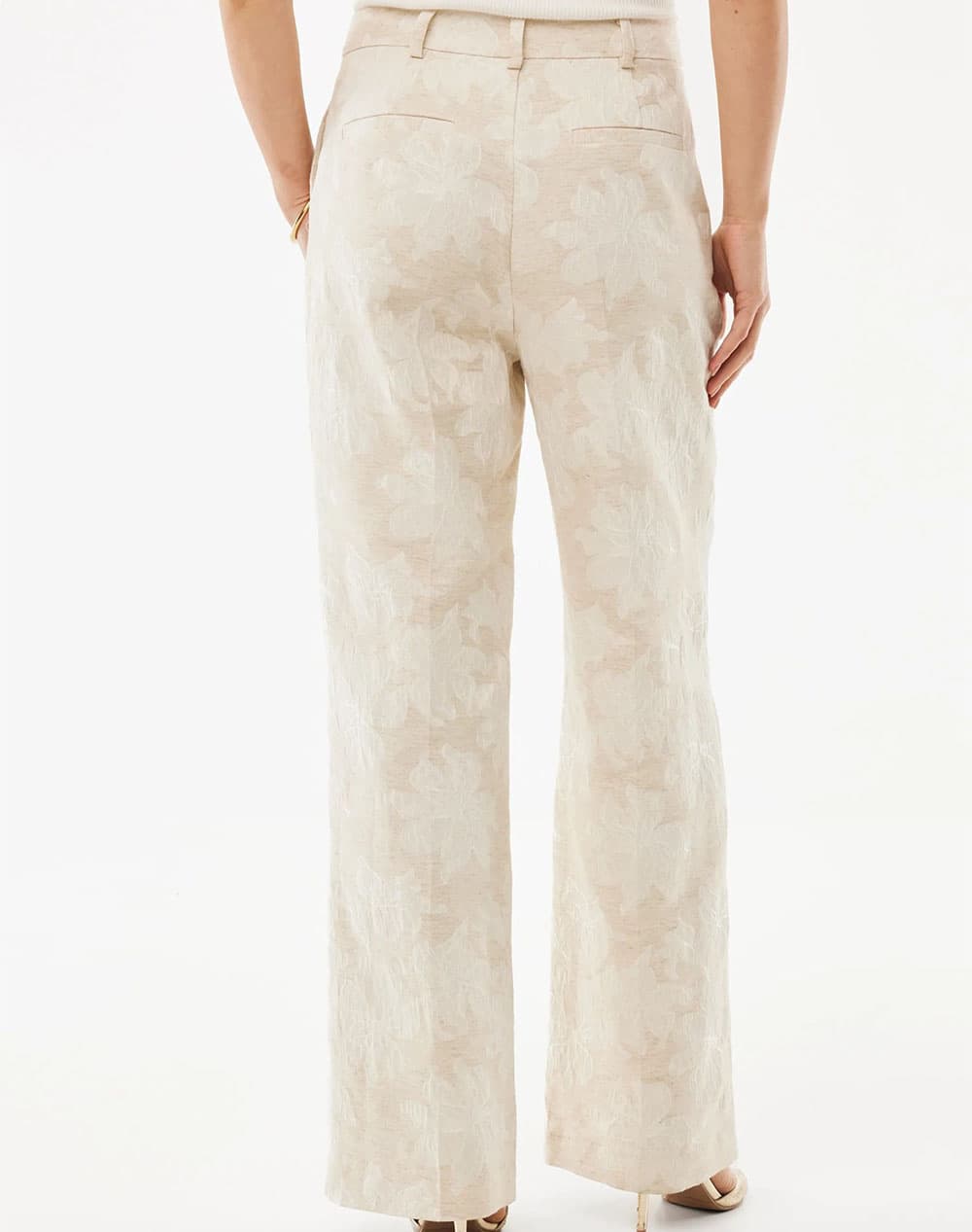 Women's Pants Mexx Beige