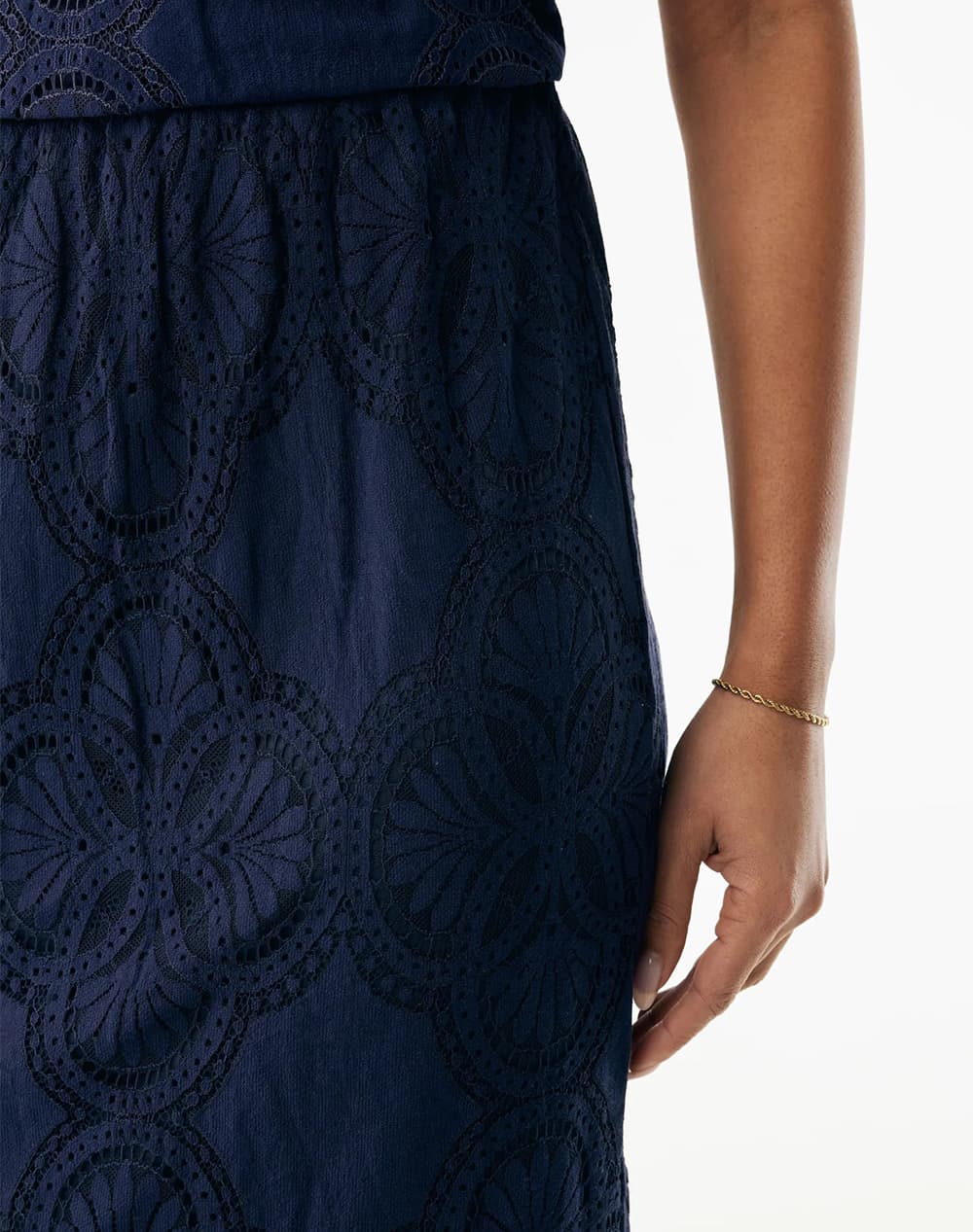 Women's Skirts Mexx Blue