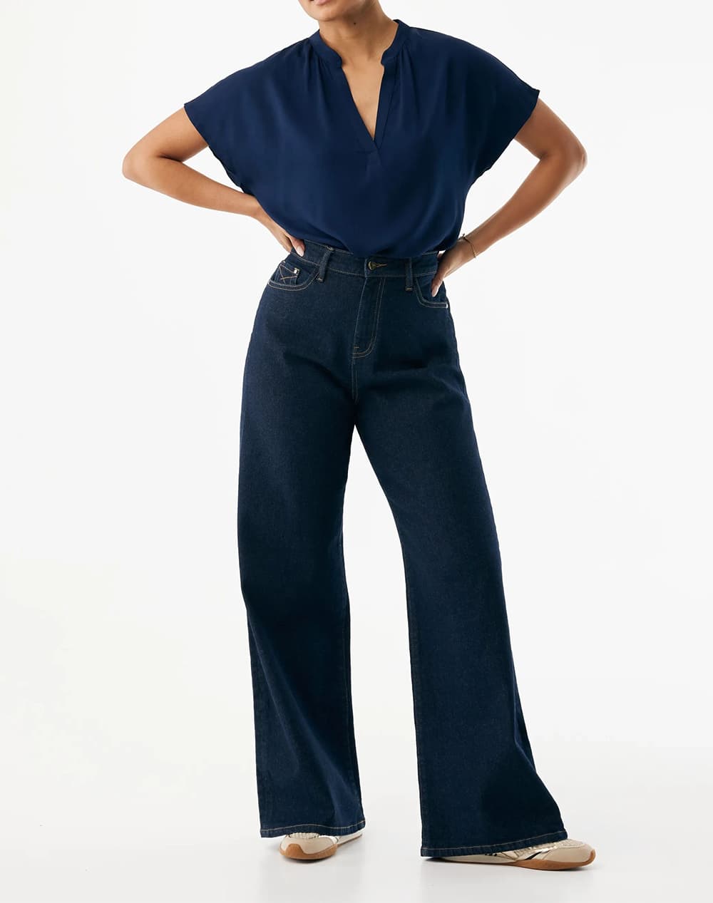 Women's Tops Mexx Blue