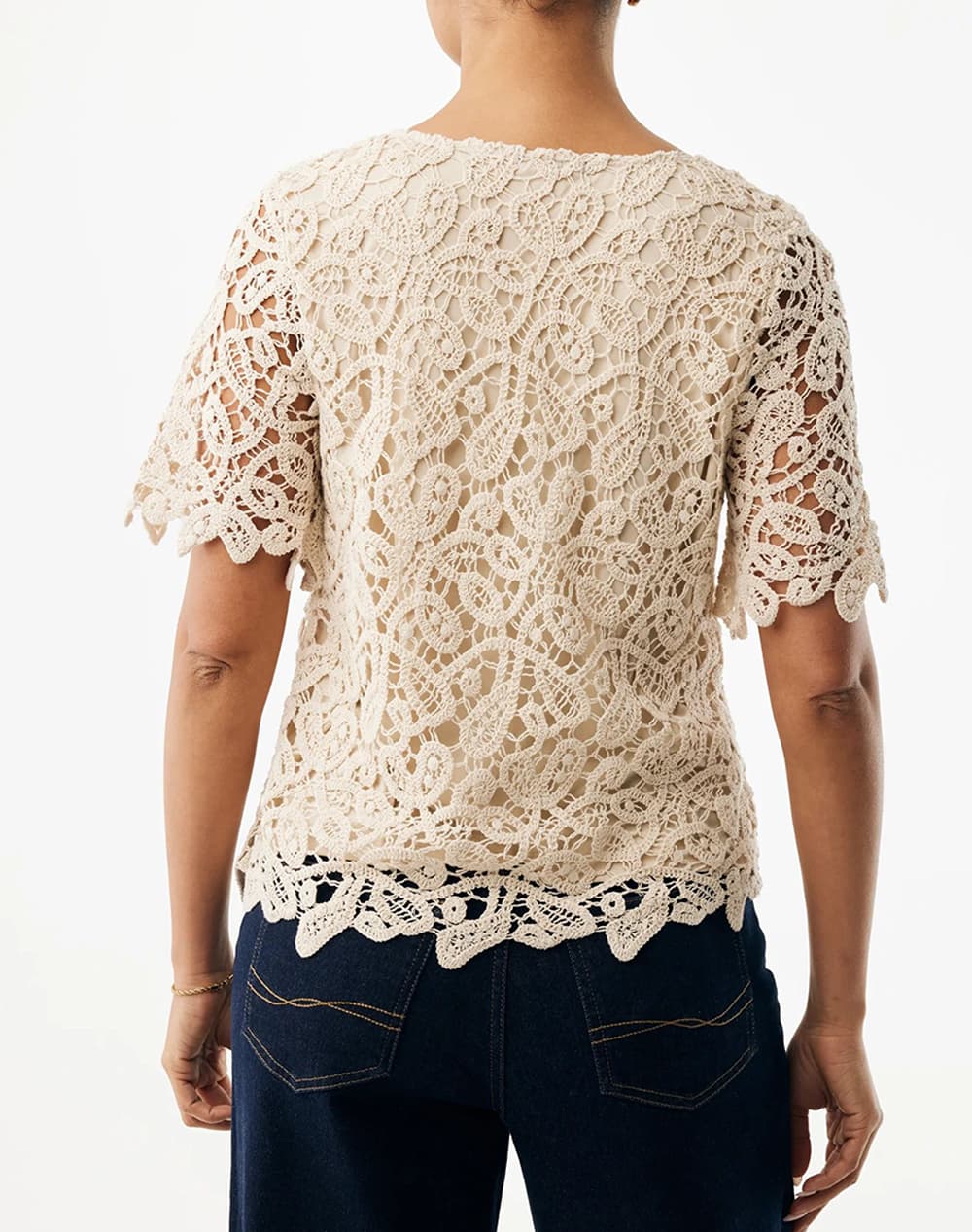 Women's Tops Mexx Beige