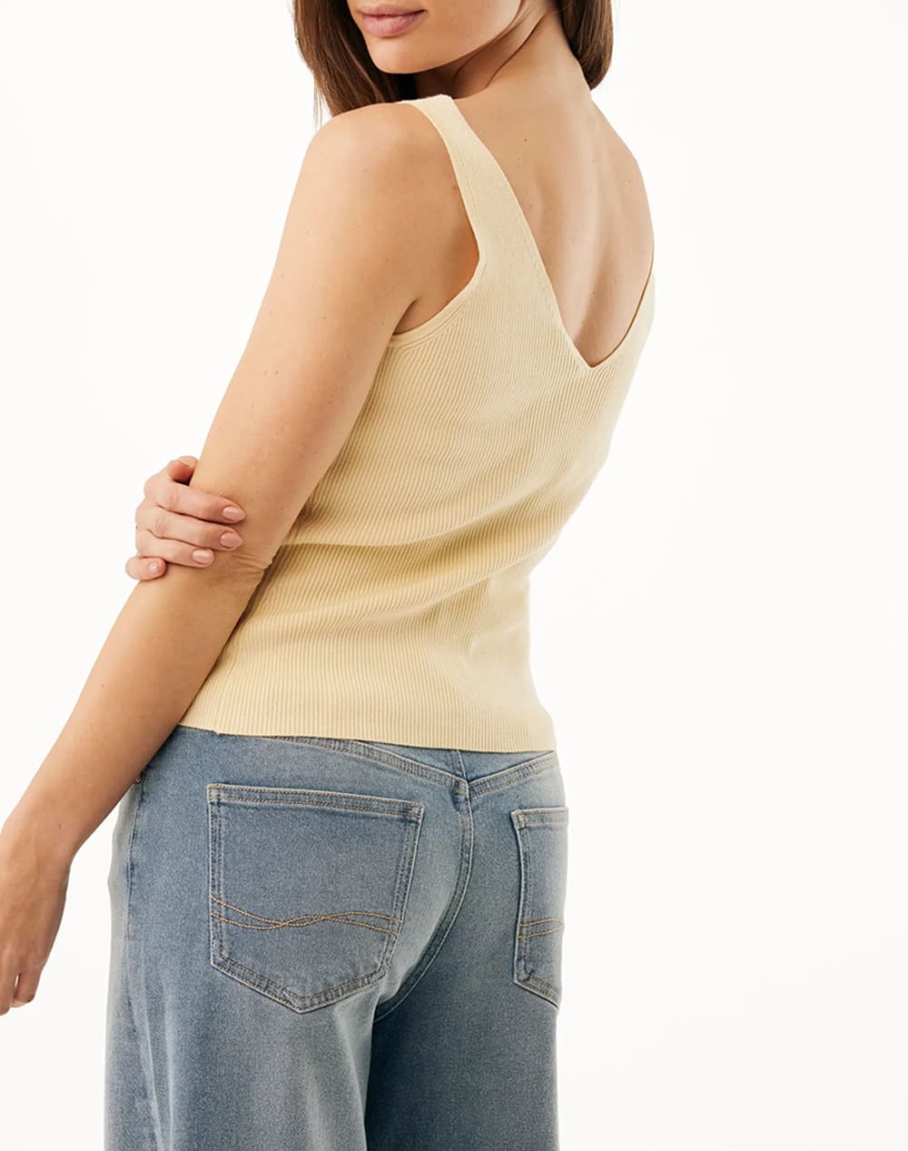 Women's Tops Mexx Yellow