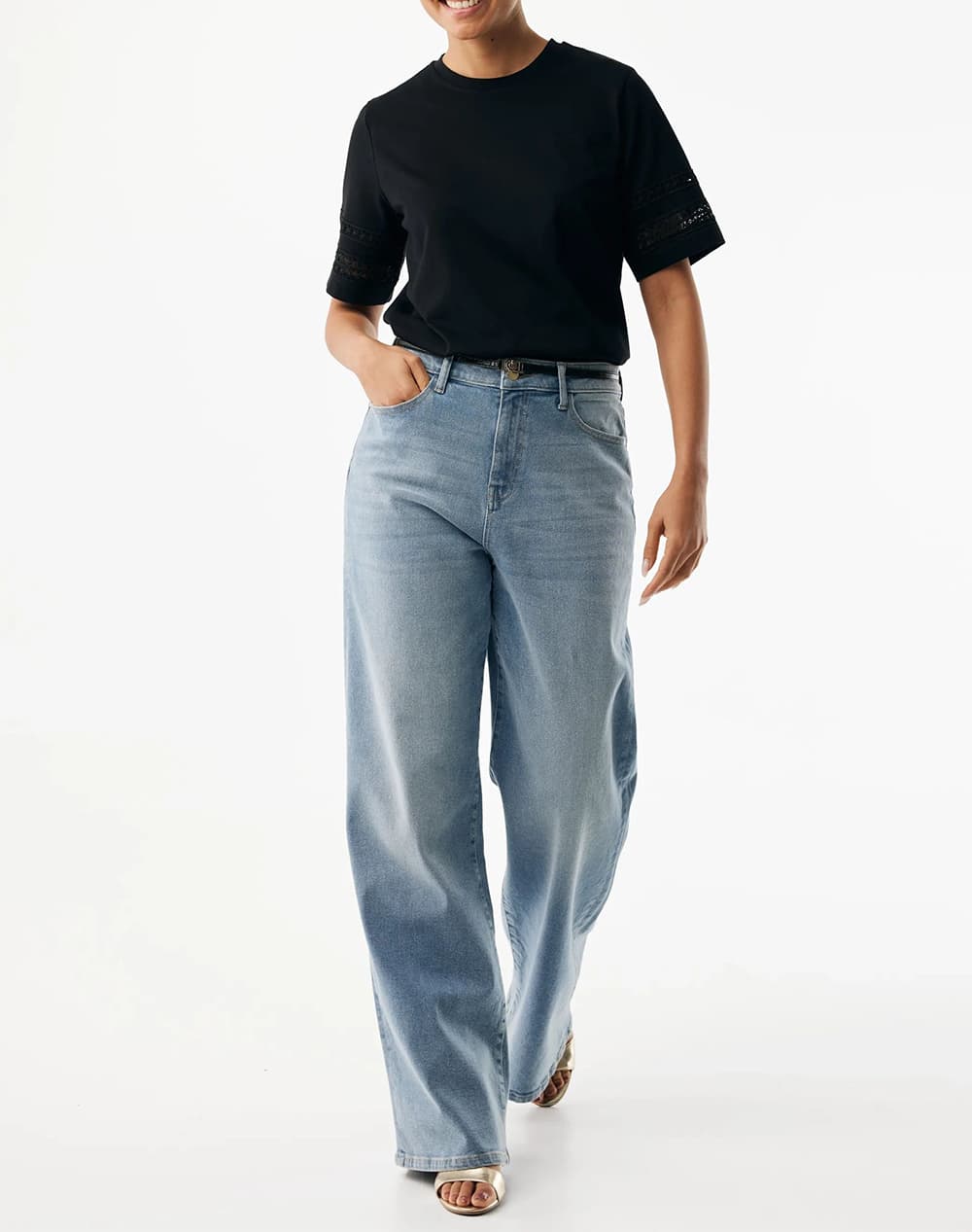 Women's Tops Mexx Black