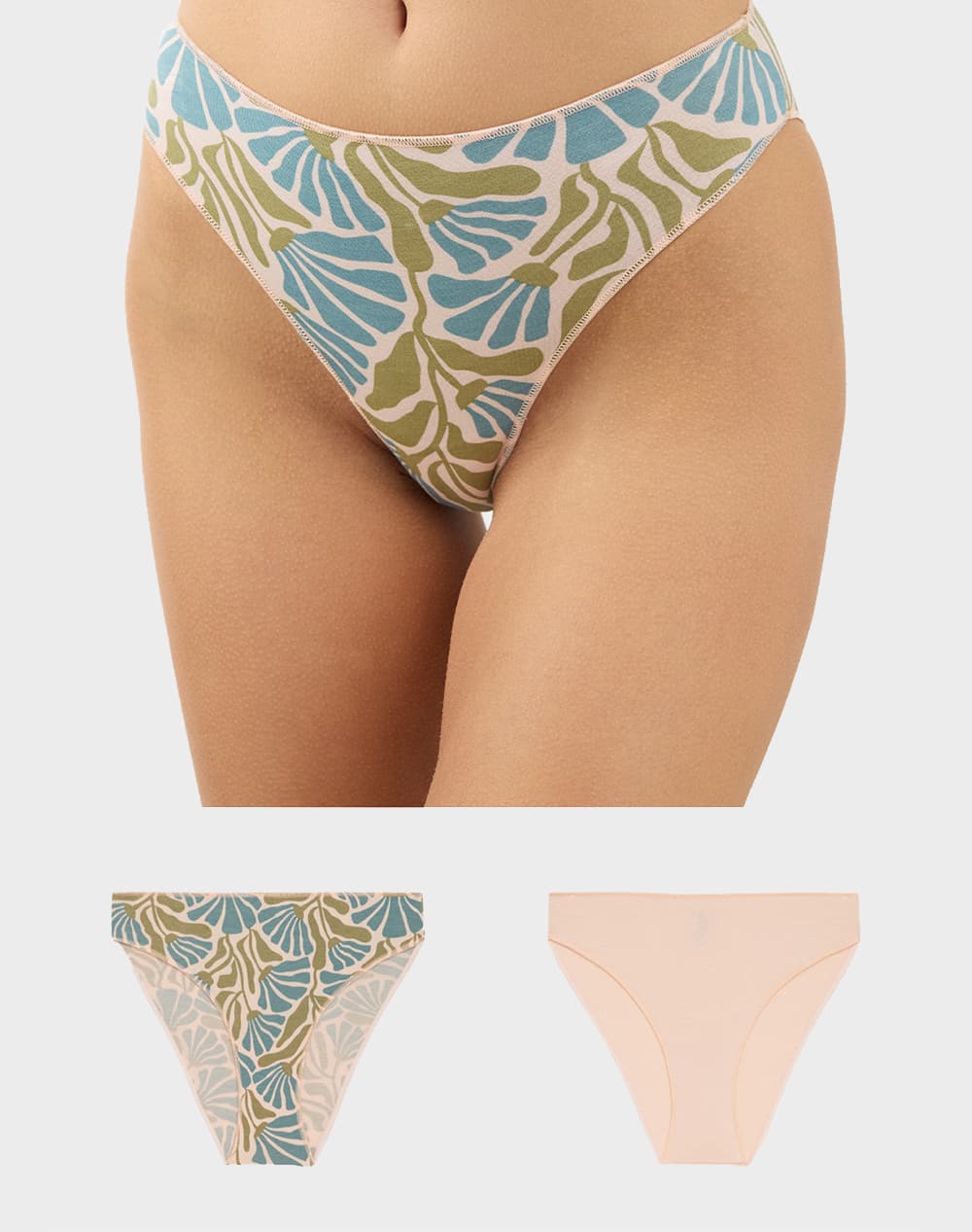 Women's Underwear Minerva Multicolor