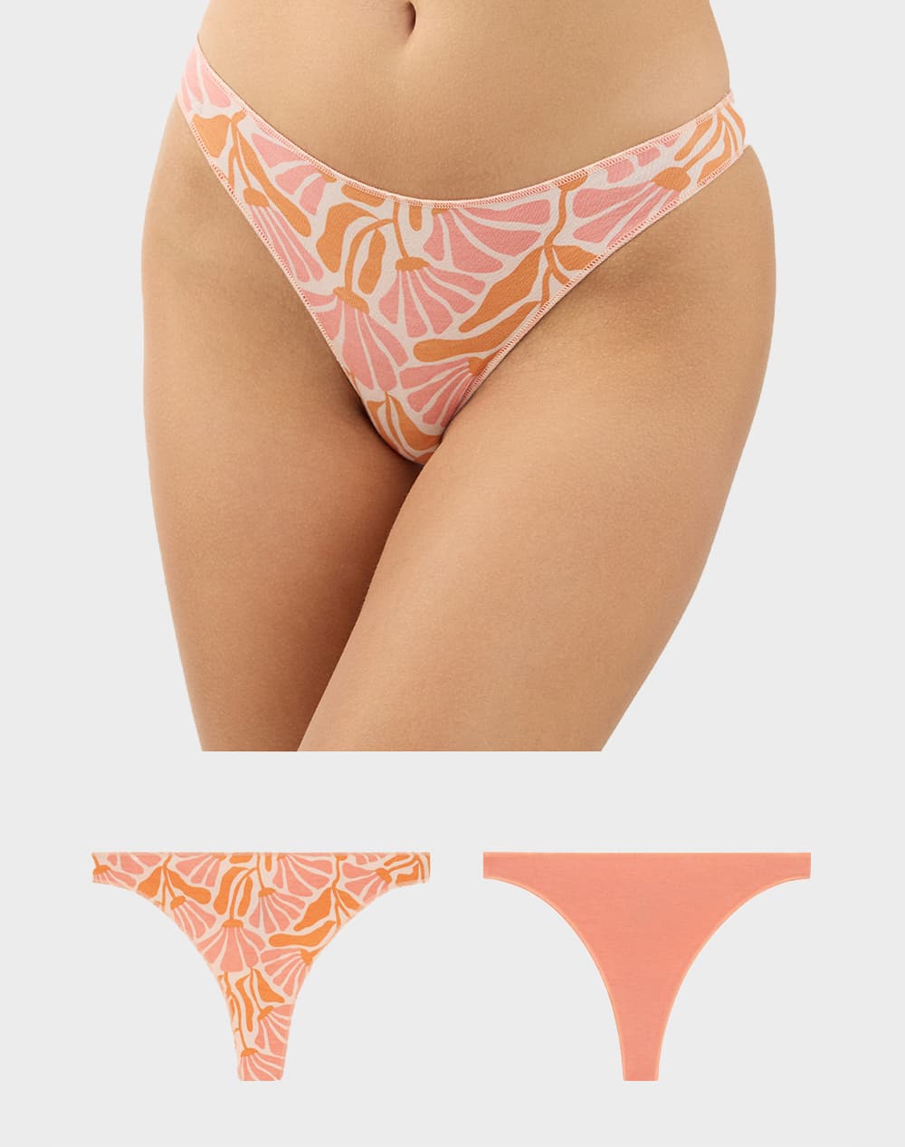 MINERVA ΚΥΛ.FIMEL.2ΤΜΧ STRING ΚΟΠΤ/ΛΑΣ 90-81324-970-970 Coral