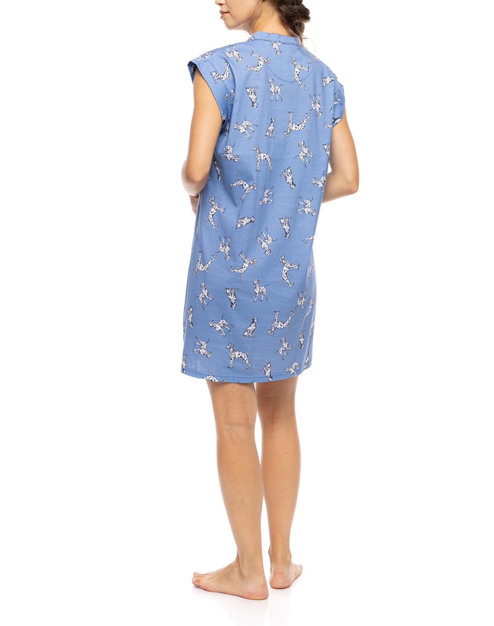Women's Pajamas Pink Label Blue