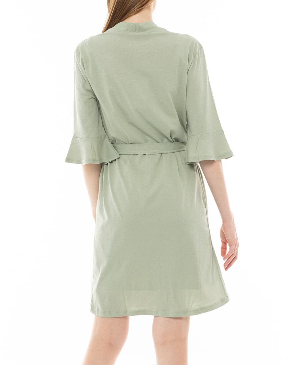 Women's Pajamas Pink Label Green