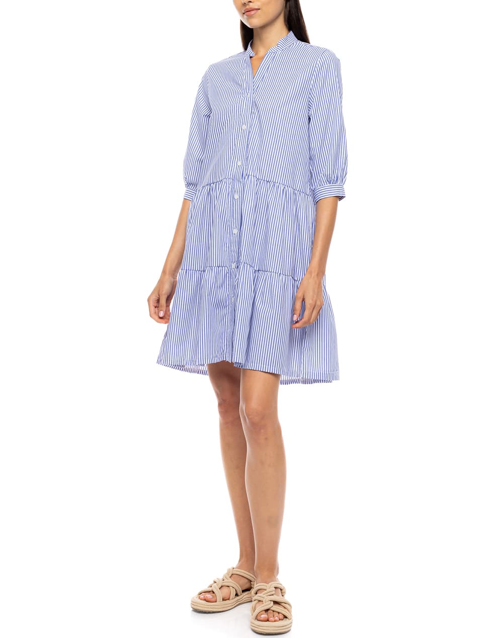 Women's Dresses Pink Label Blue
