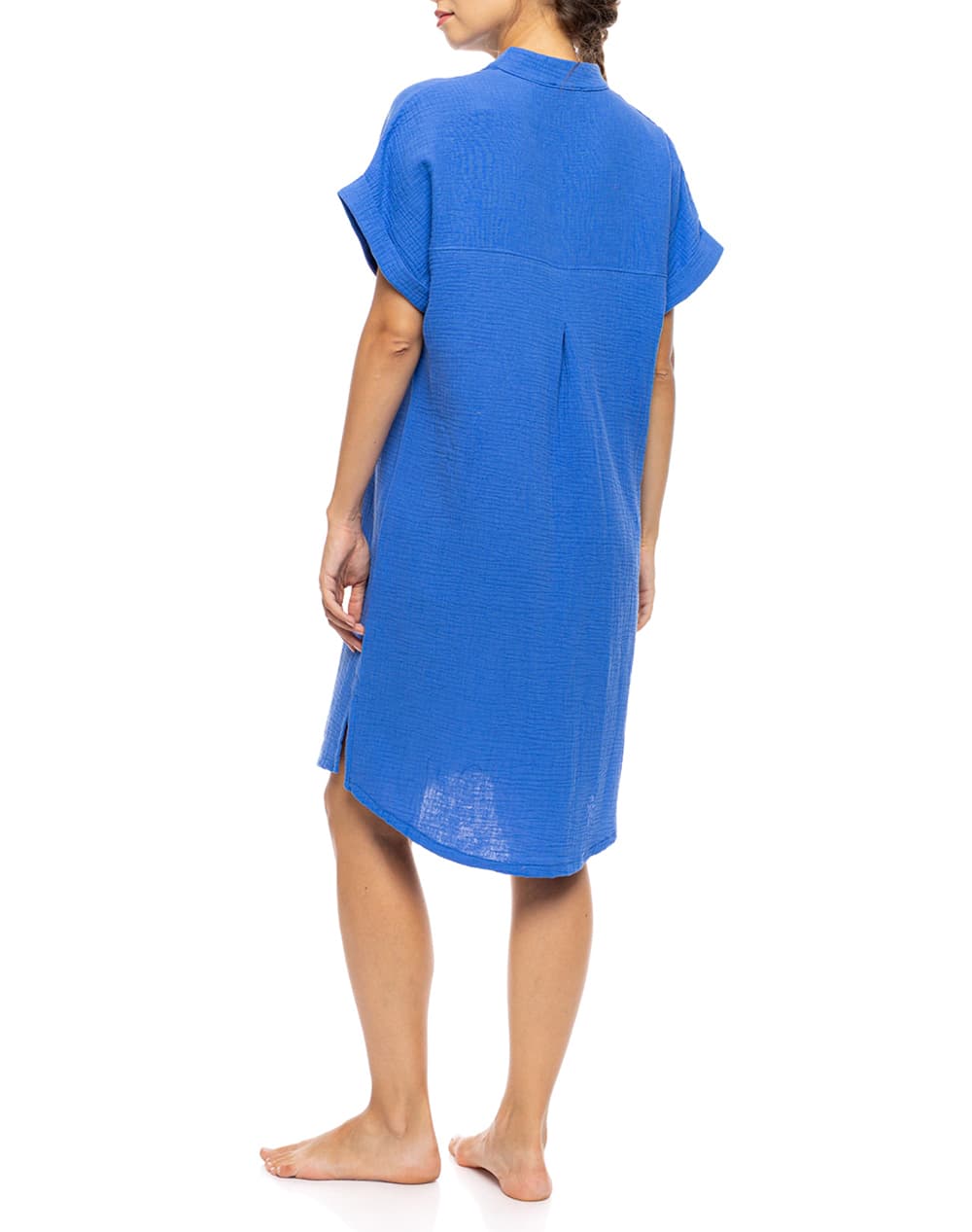 Women's Pajamas Pink Label Blue