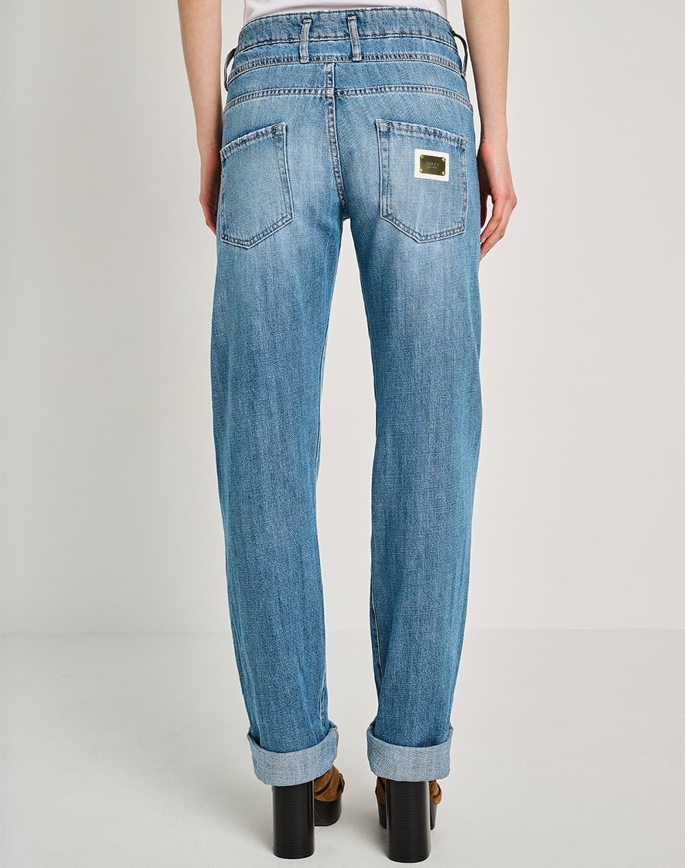 Women's Jeans Staff Blue