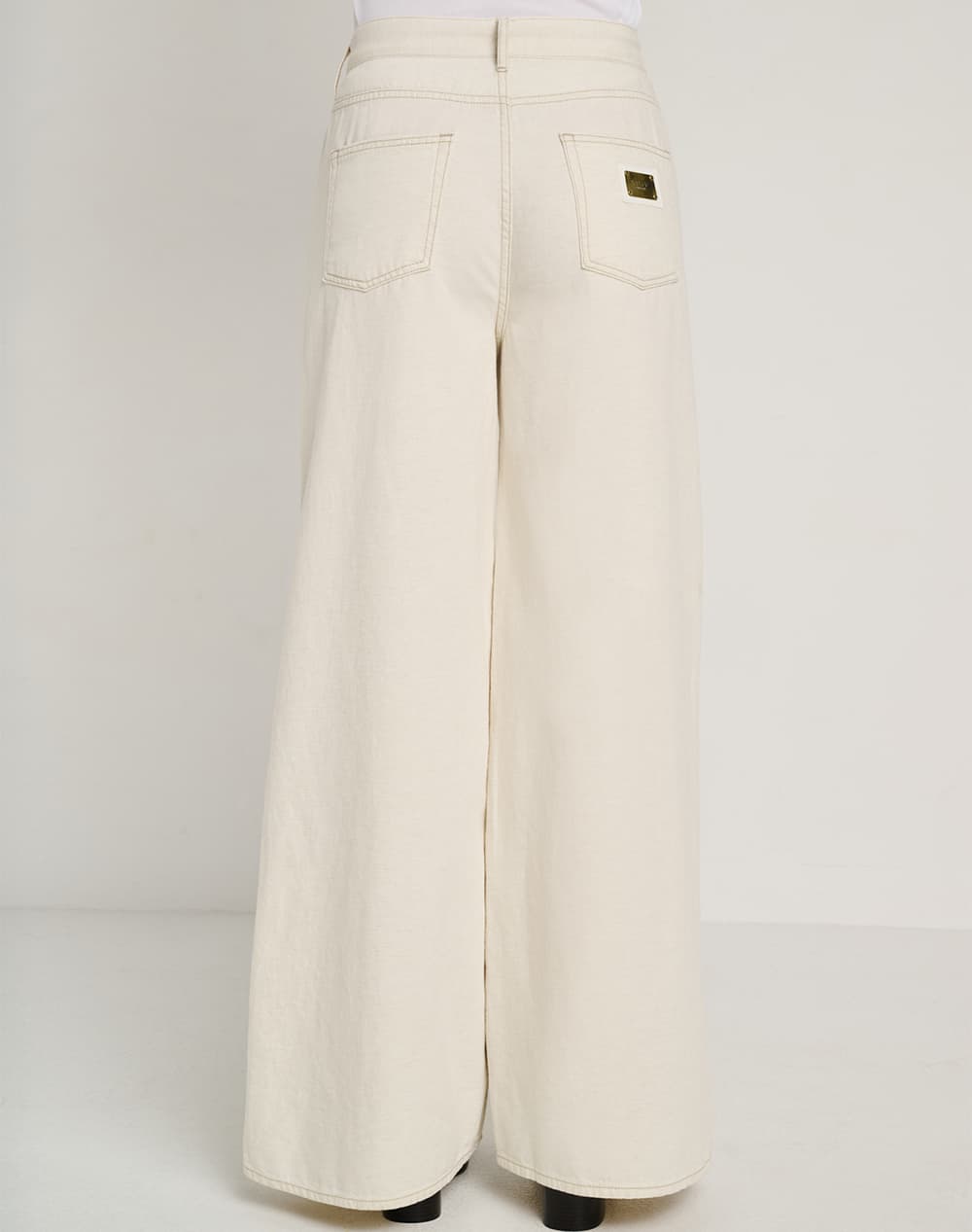 Women's Jeans Staff Ecru