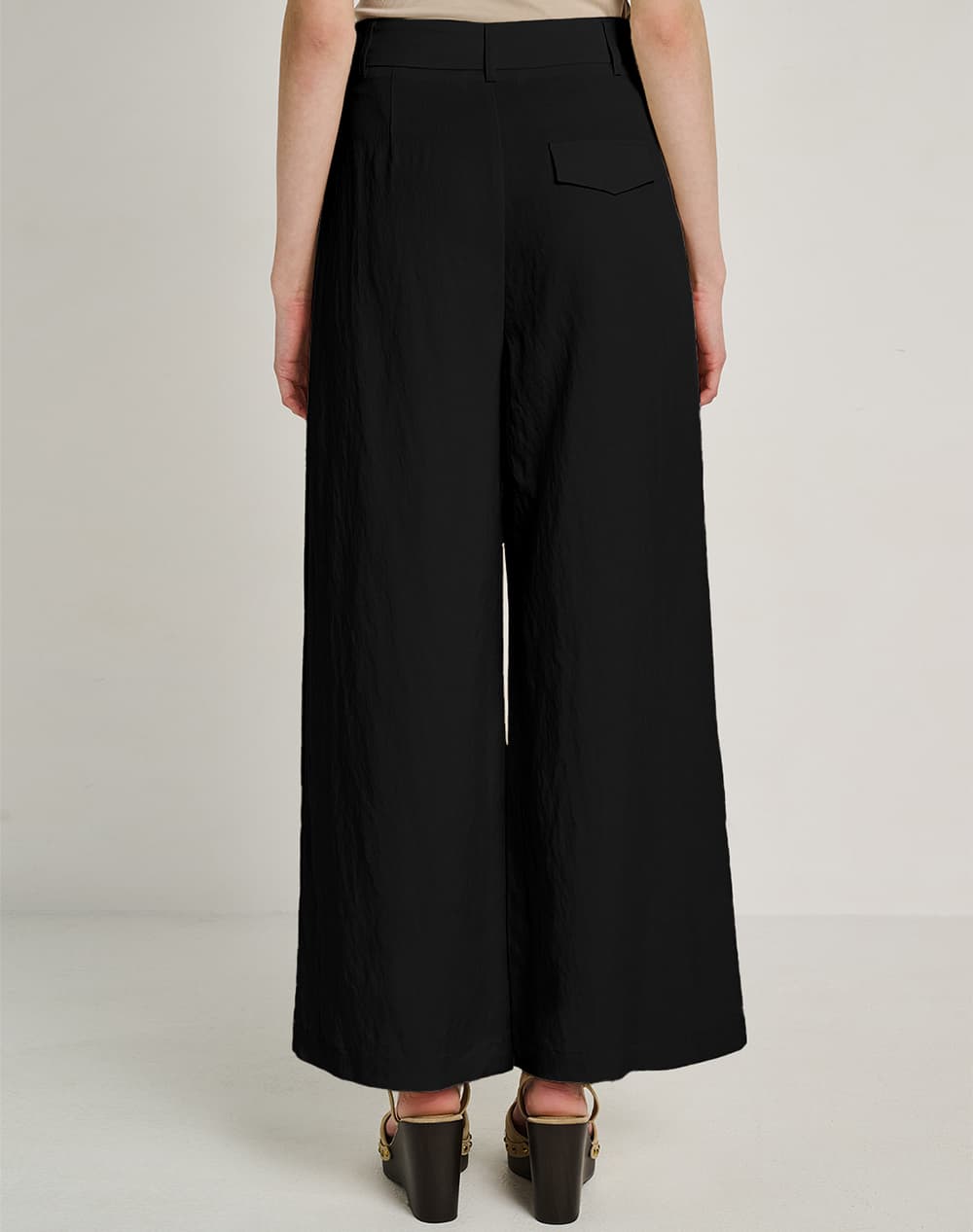 Women's Pants Staff Black