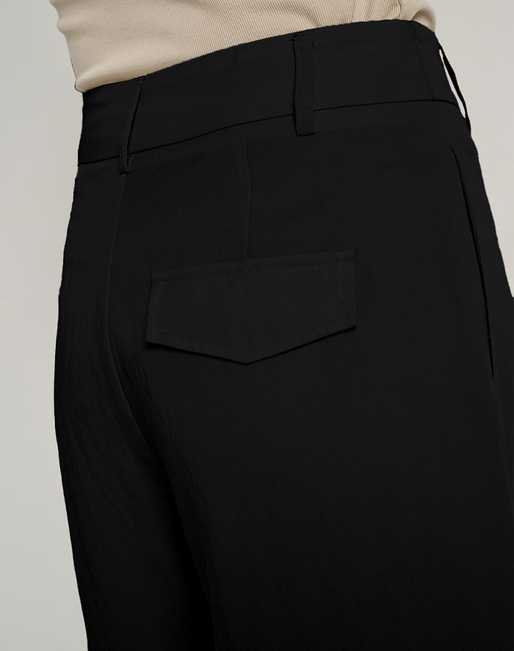 Women's Pants Staff Black