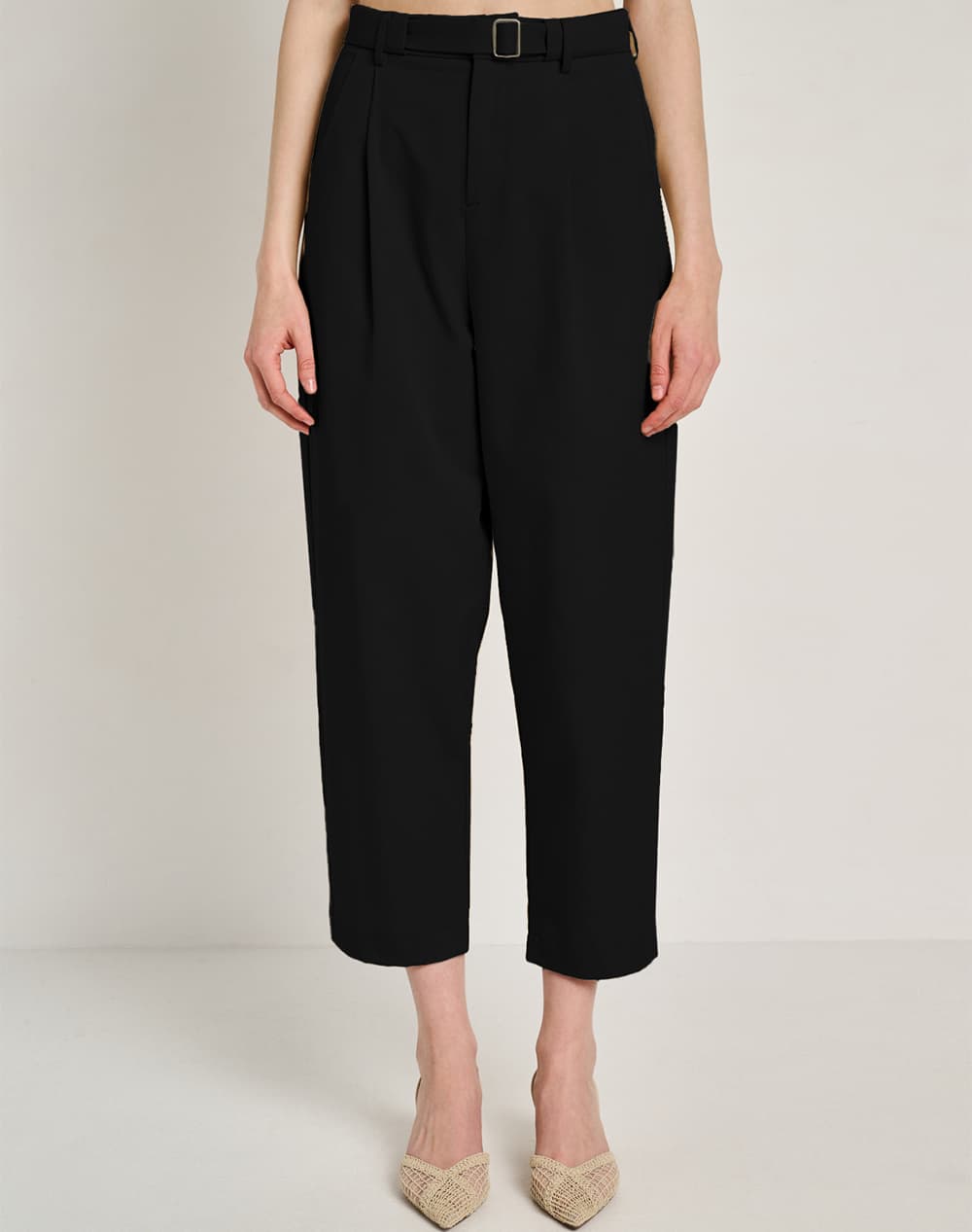 Women's Pants Staff Black