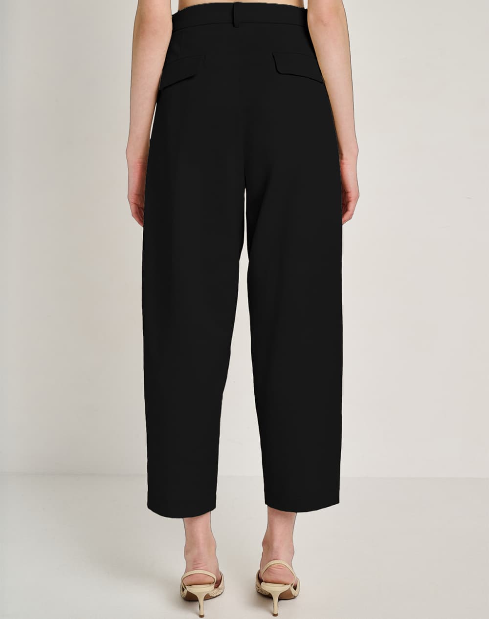 Women's Pants Staff Black