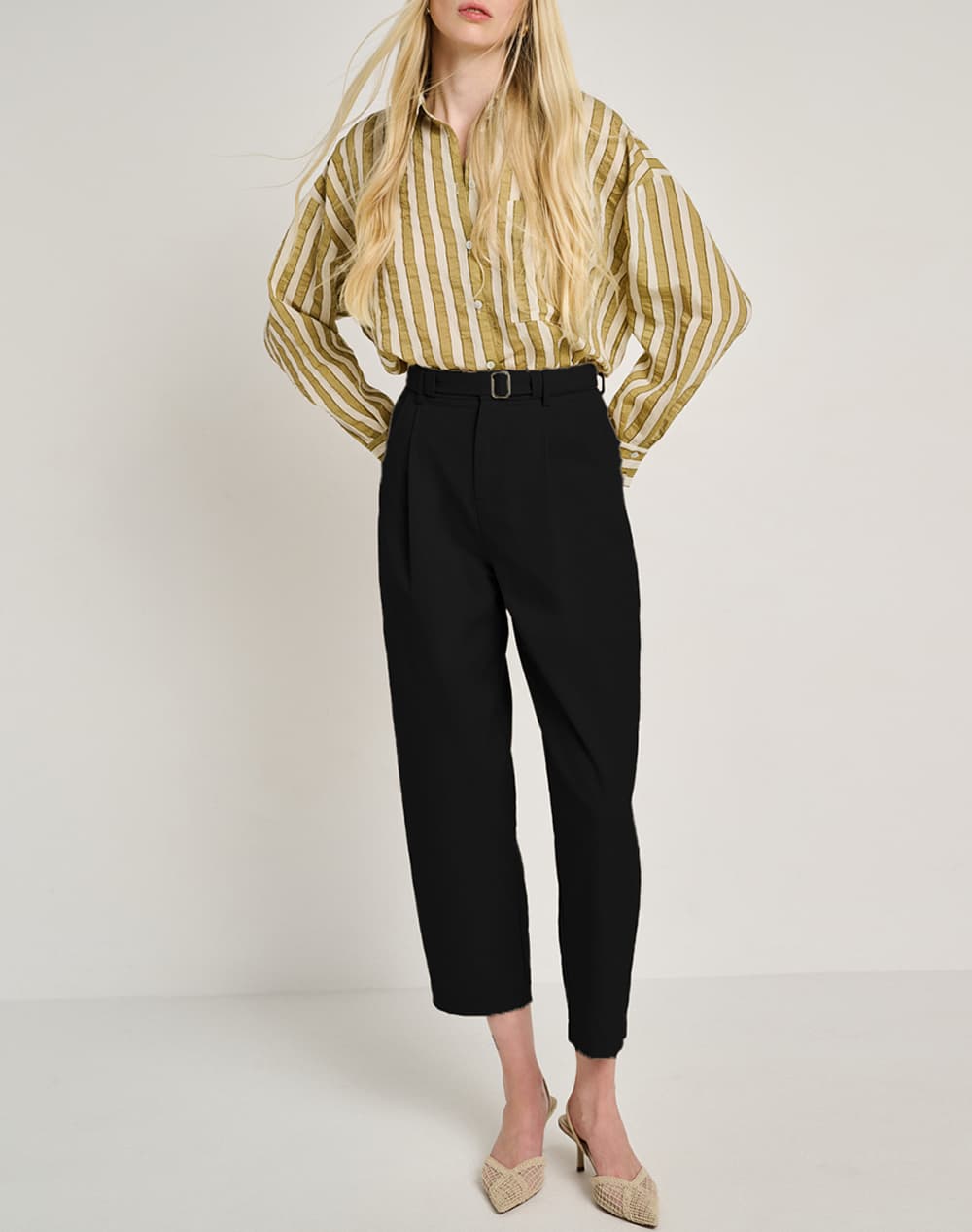 Women's Pants Staff Black