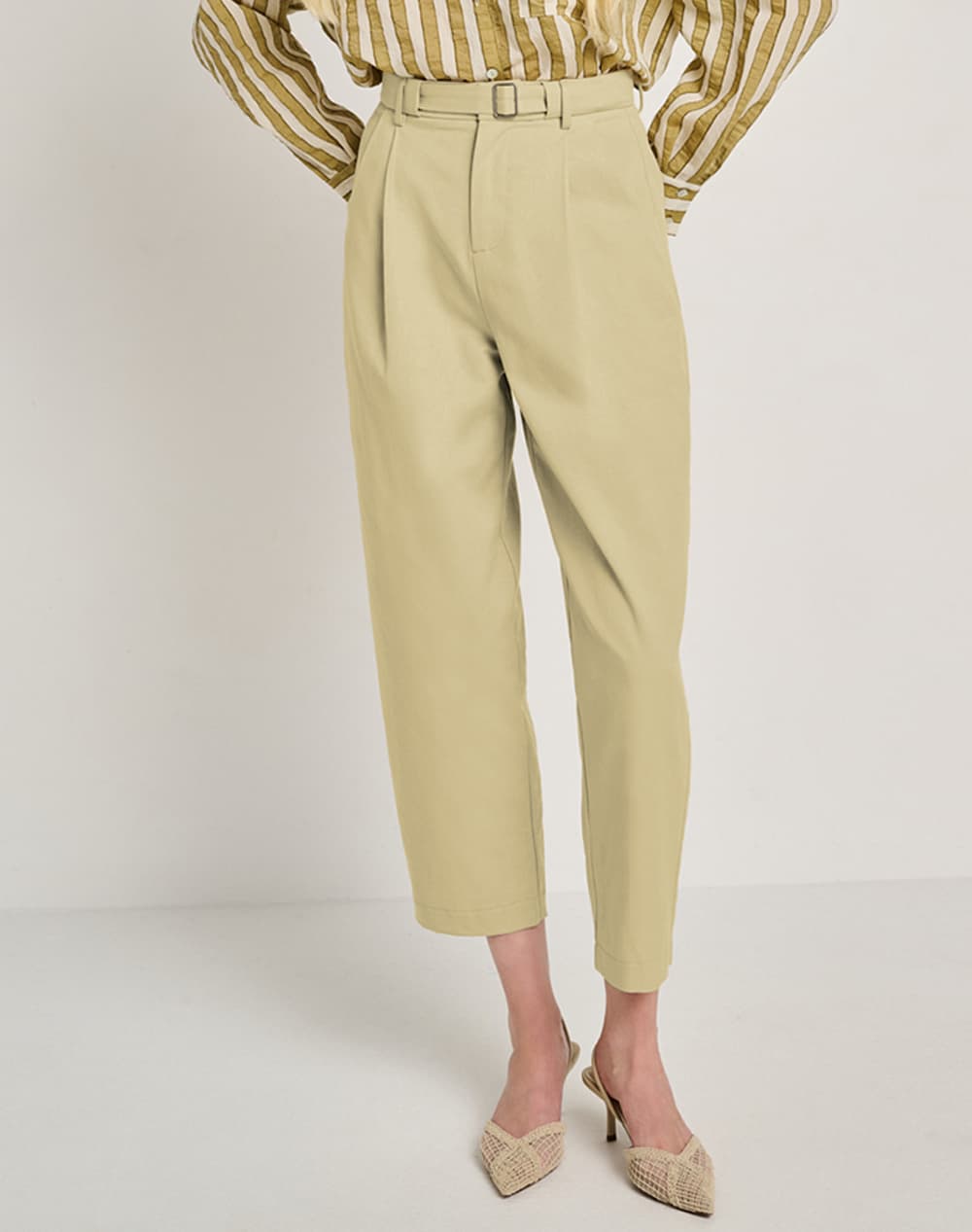 Women's Pants Staff Black