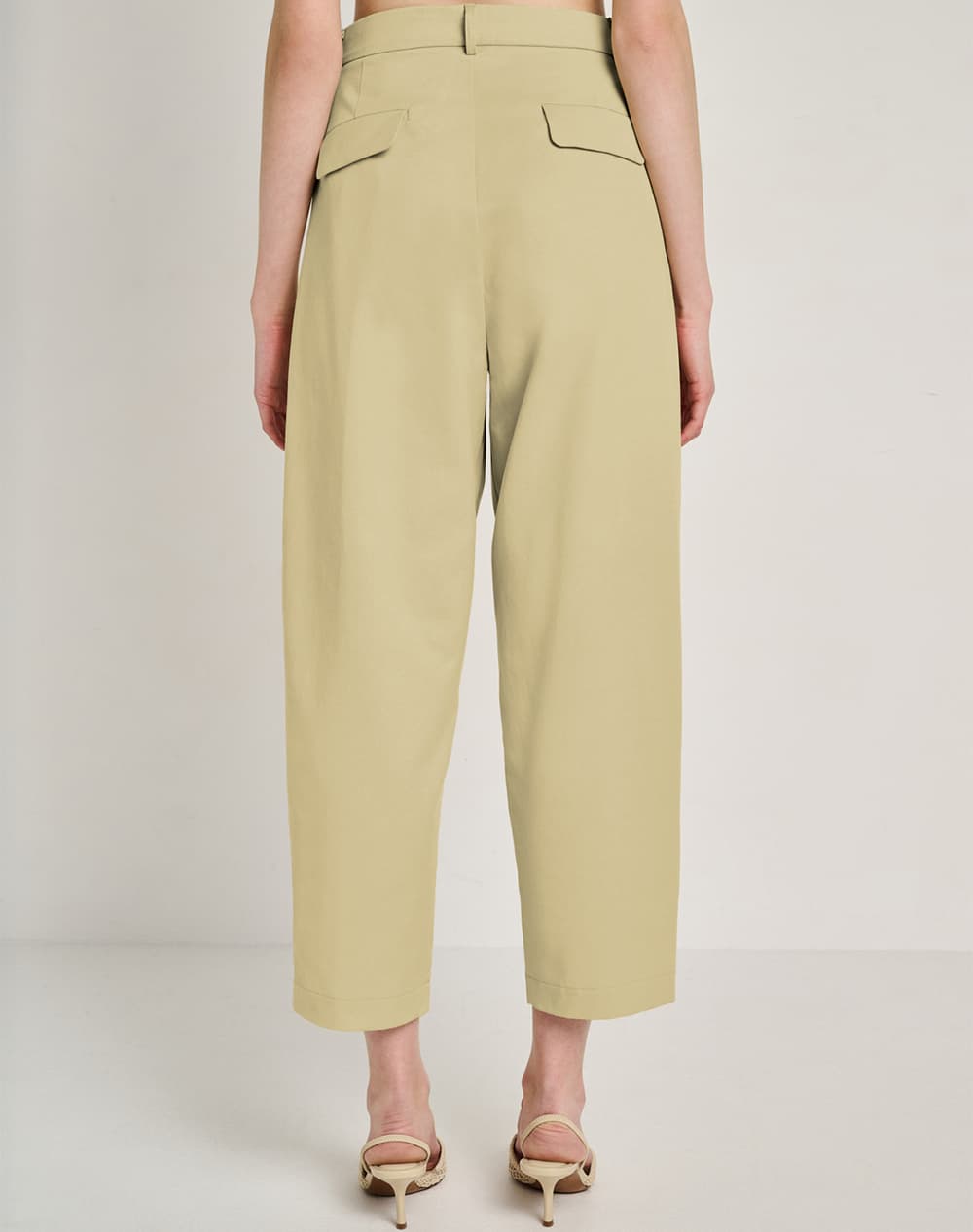 Women's Pants Staff Khaki