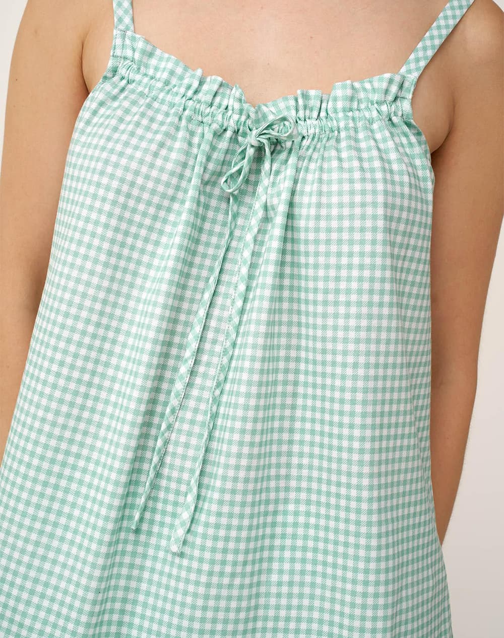 Women's Pajamas Vamp Green