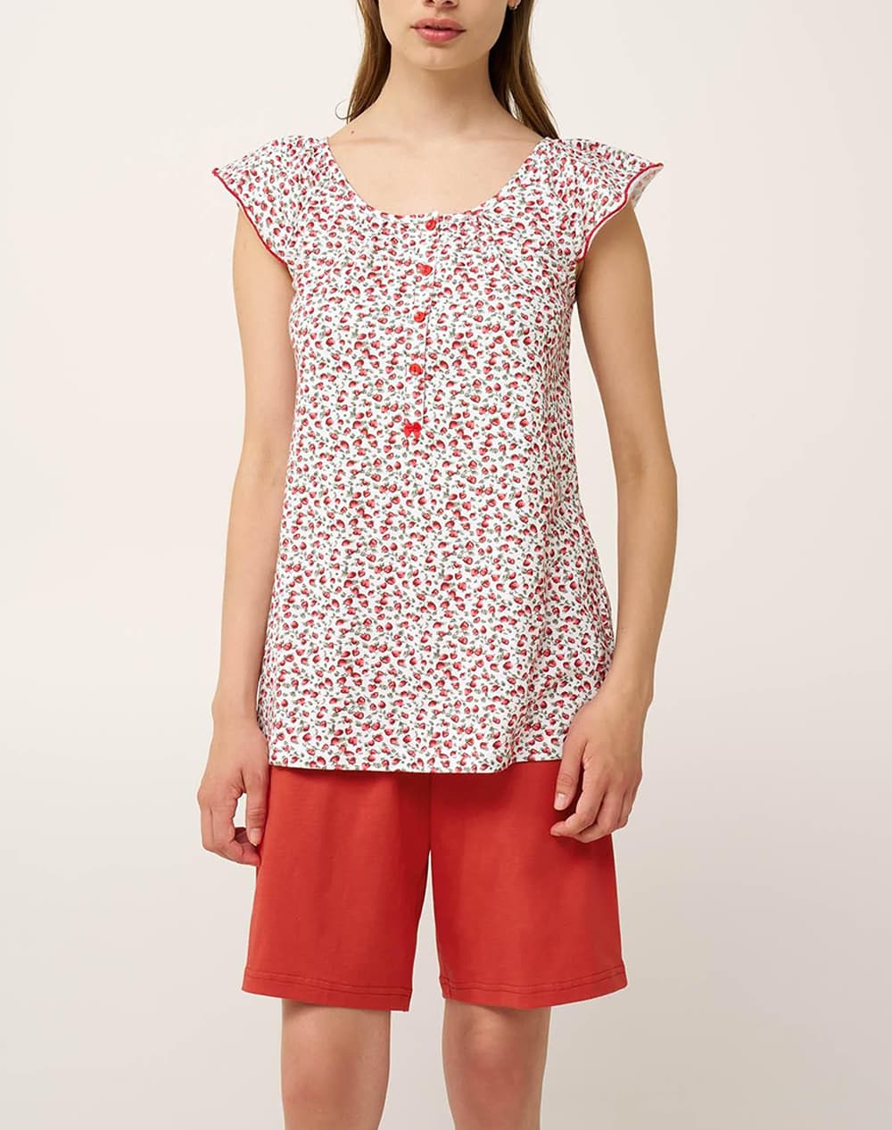 VAMP ΠΥΖΑΜΑ 24256-917 Mixed