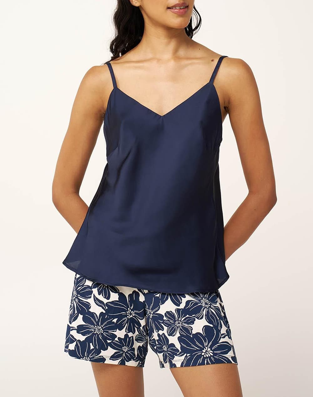 VAMP ΠΥΖΑΜΑΚΙ 24107-303 NavyBlue