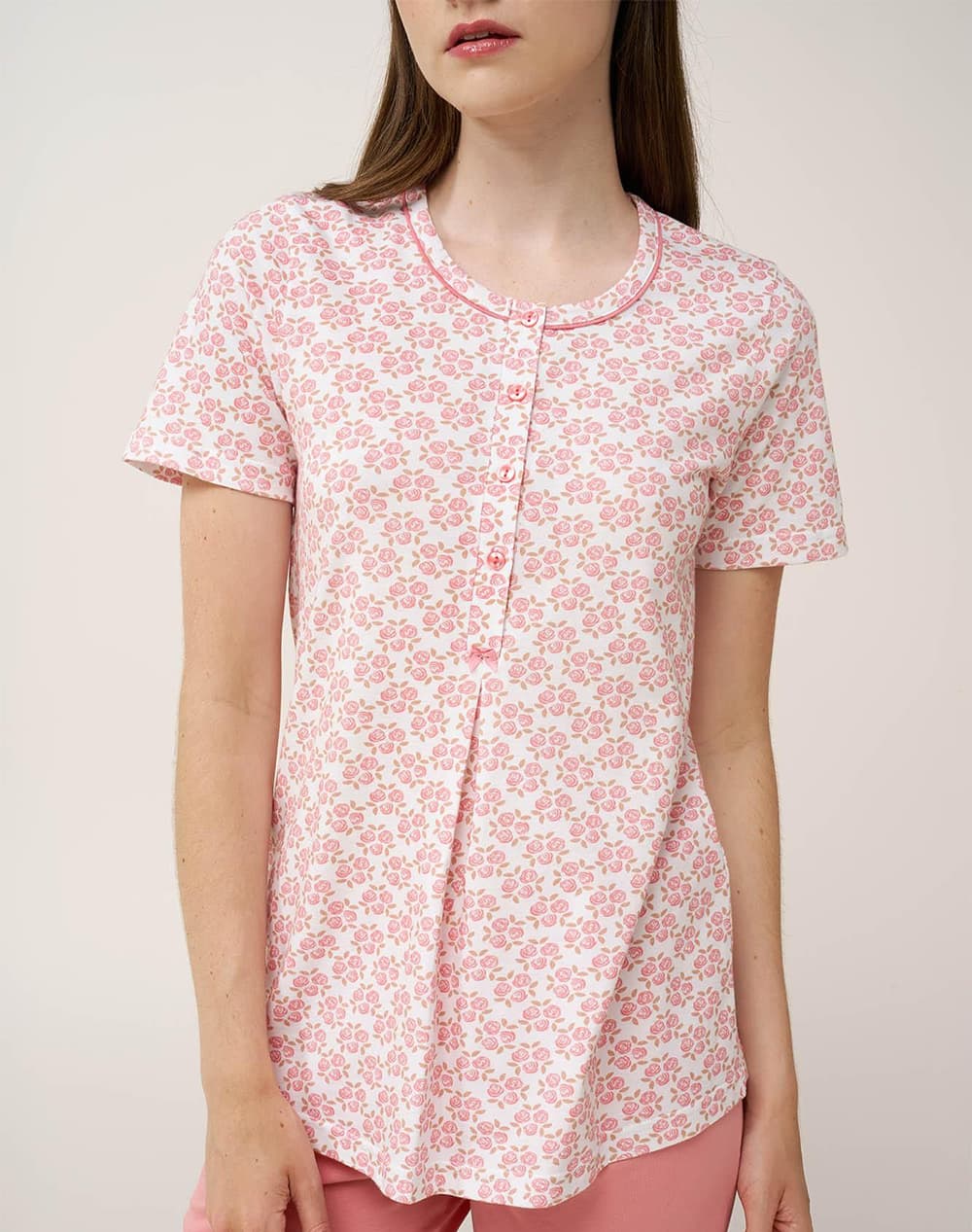 Women's Pajamas Vamp Pink