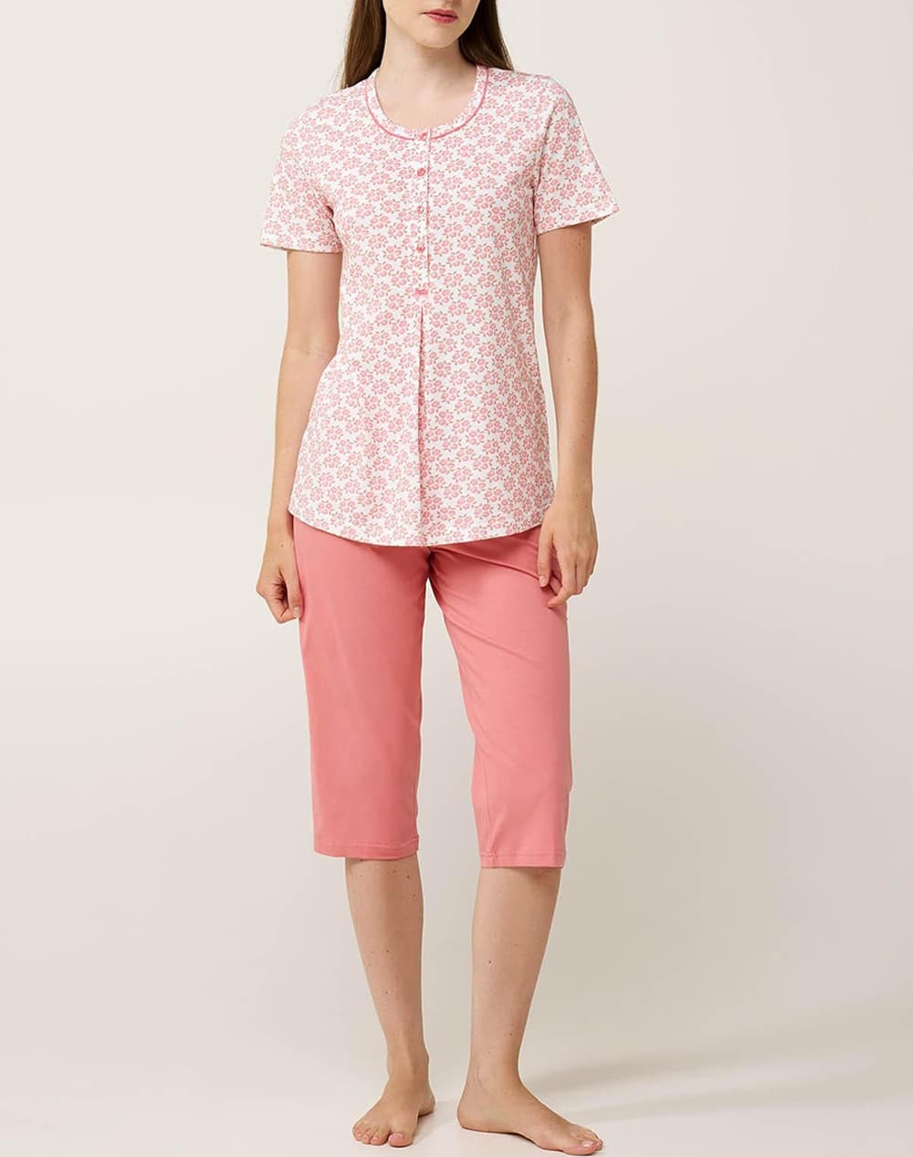 Women's Pajamas Vamp Pink