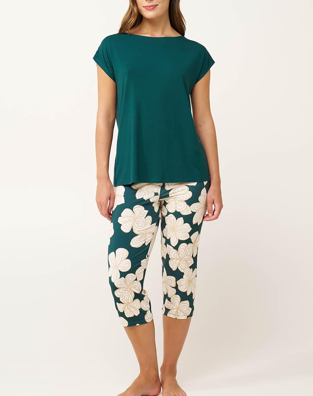 VAMP ΠΥΖΑΜΑ 24001-471 Petrol