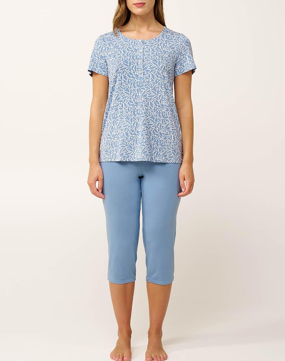 VAMP ΠΥΖΑΜΑ 24090-928 Blue