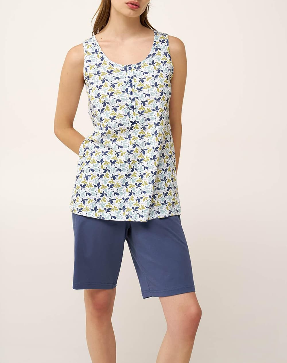 VAMP ΠΥΖΑΜΑ 24371-930 Mixed