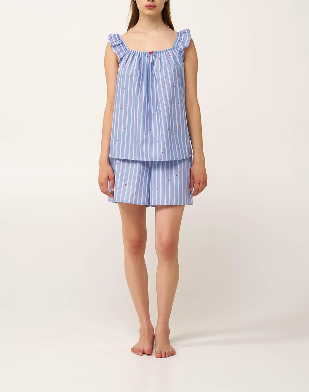 Women's Pajamas Vamp Blue