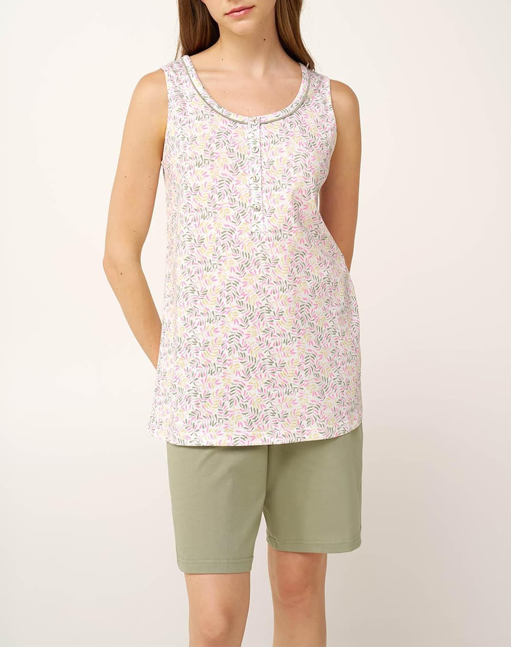 VAMP ΠΥΖΑΜΑ 24343-640 Multi