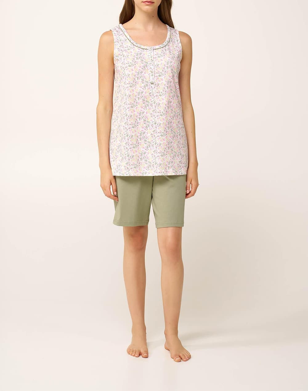 Women's Pajamas Vamp Multicolor