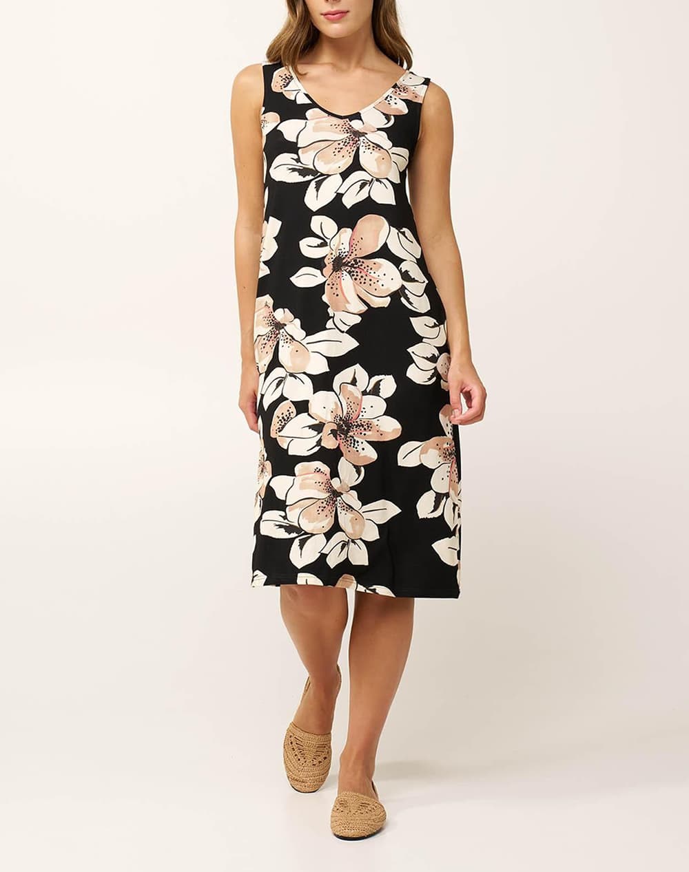 Women's Dresses Vamp Multicolor