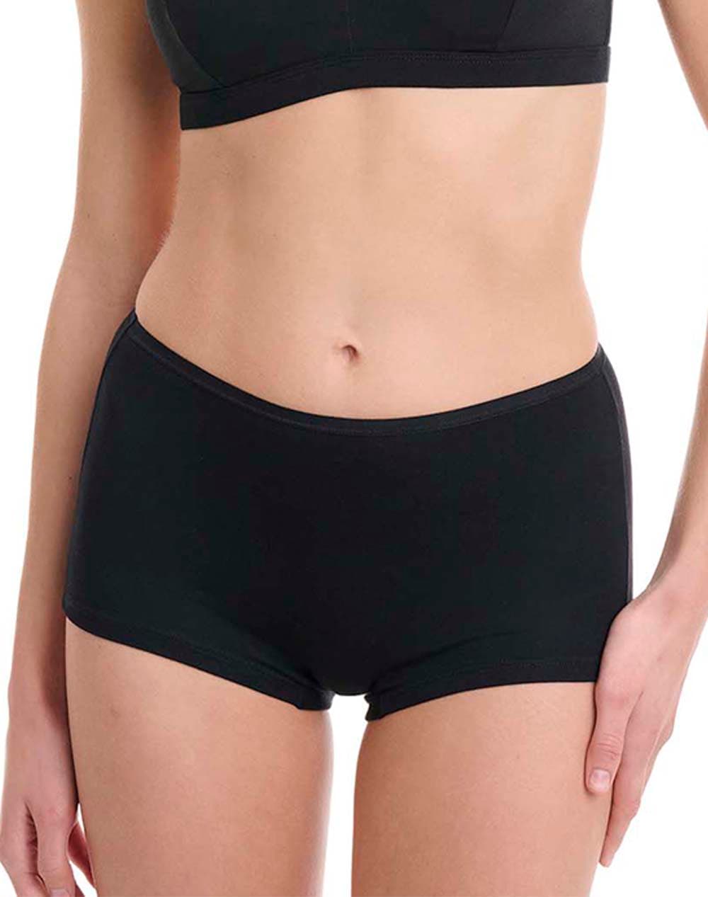 Women's Underwear Walk Nude