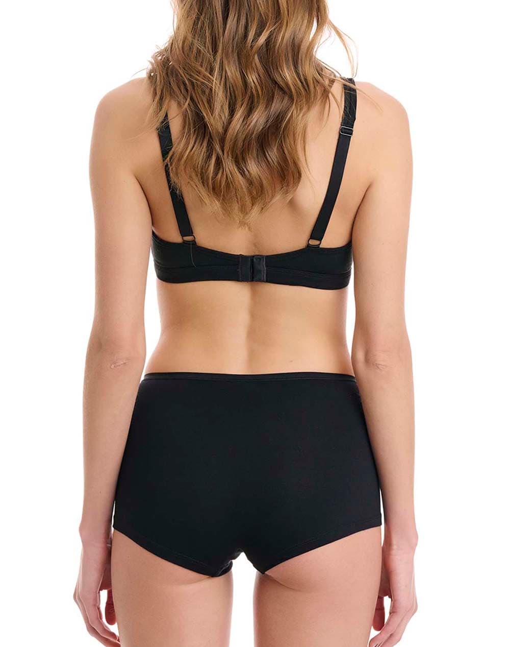 Women's Underwear Walk Black
