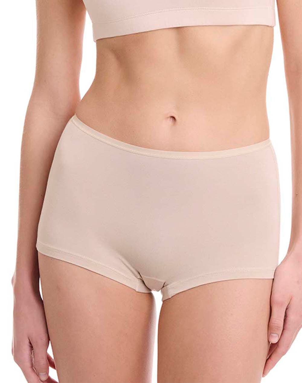 Women's Underwear Walk Nude