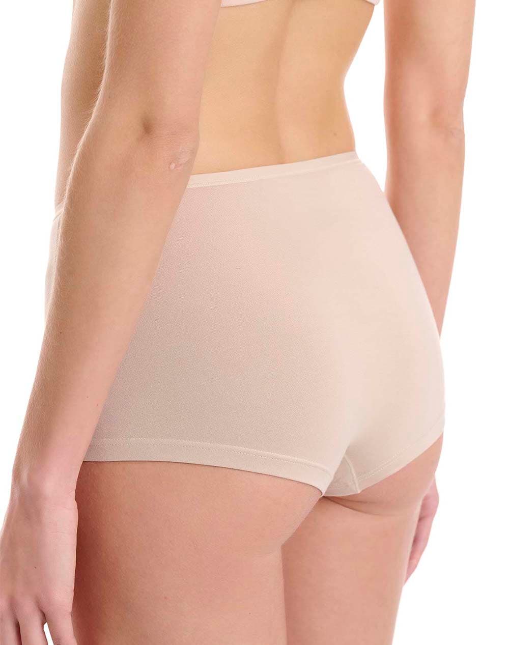 Women's Underwear Walk Nude