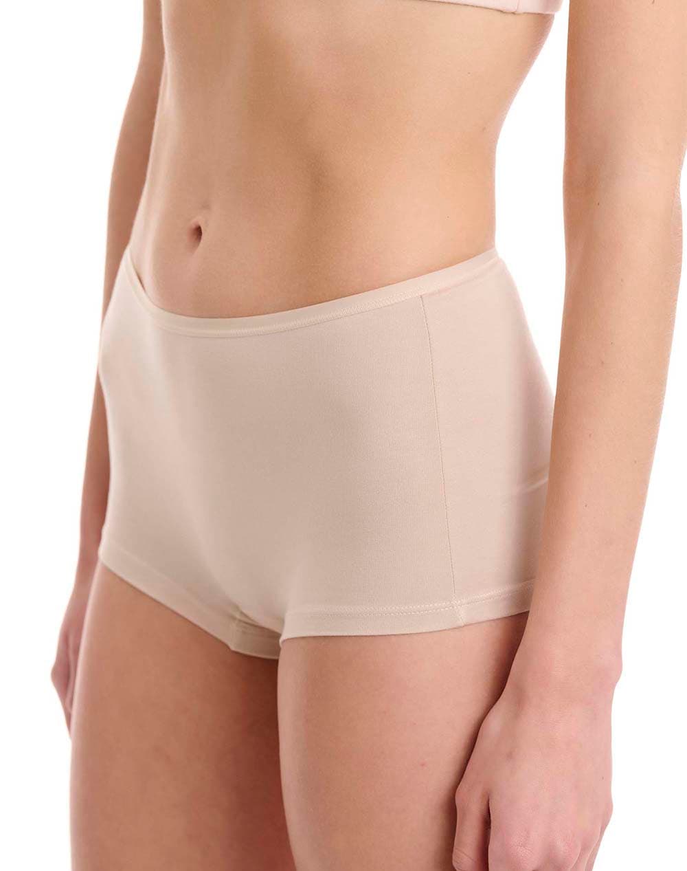 Women's Underwear Walk Nude