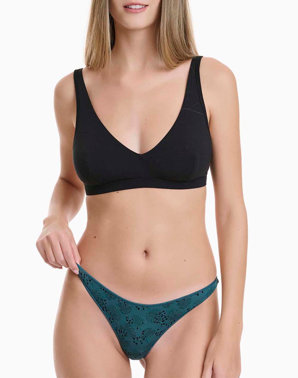 Women's Underwear Walk Multicolor