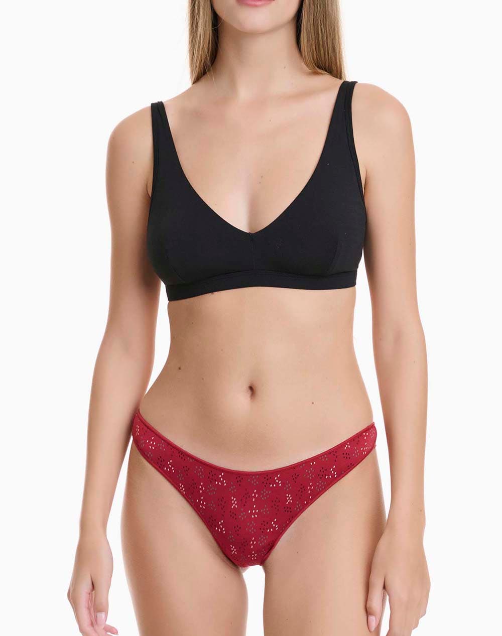 Women's Underwear Walk Multicolor