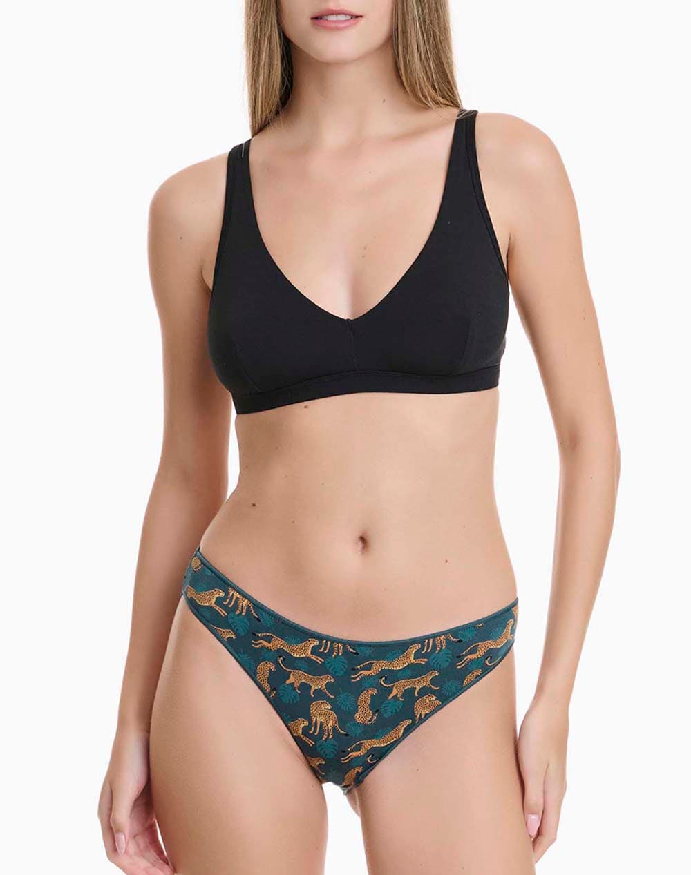 Women's Underwear Walk Multicolor
