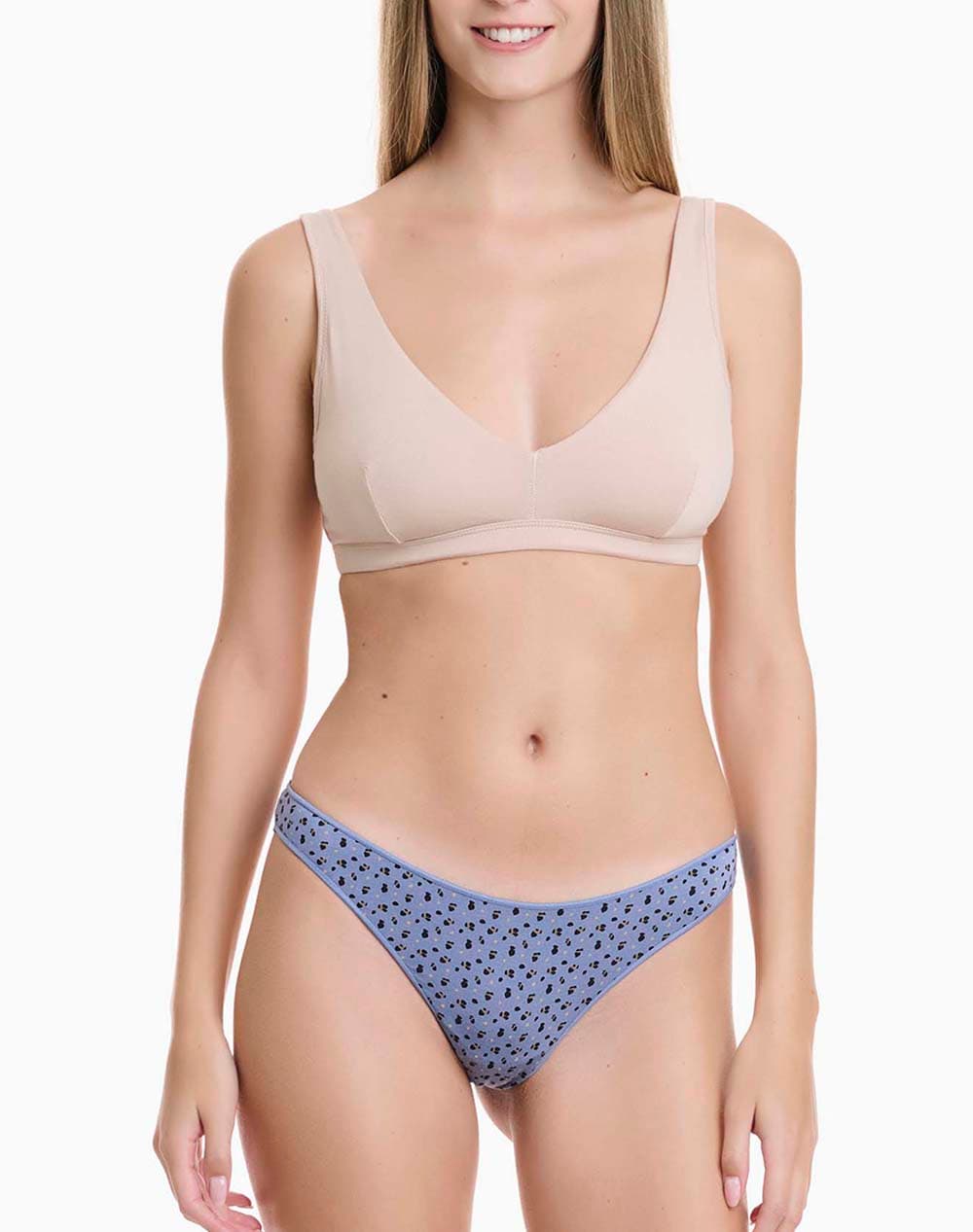 Women's Underwear Walk Multicolor