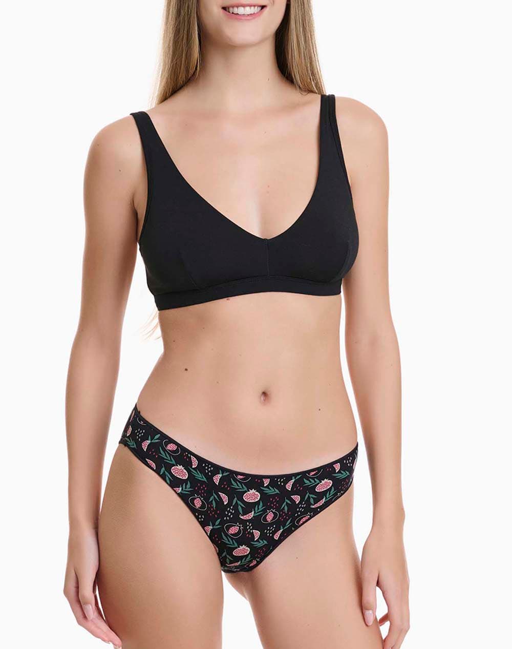 Women's Underwear Walk Multicolor